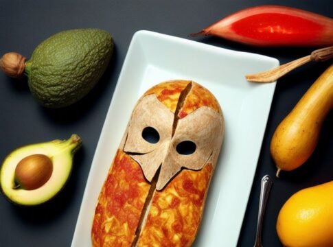 FOOD AND HEALTHY SKIN