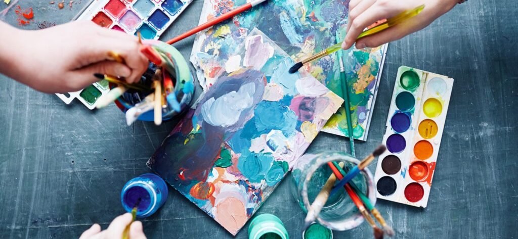 art therapy