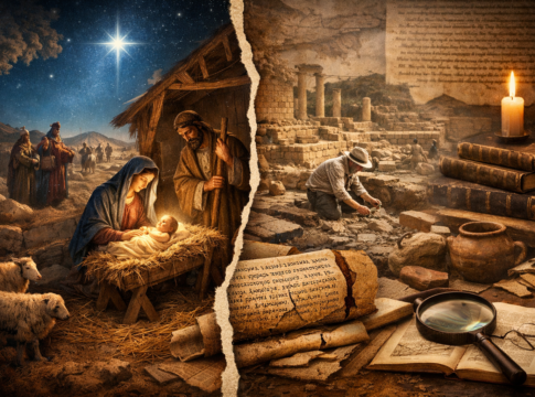 Ο μυθος των χριστουγεννων